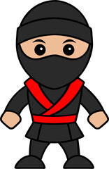 super hero with a sword