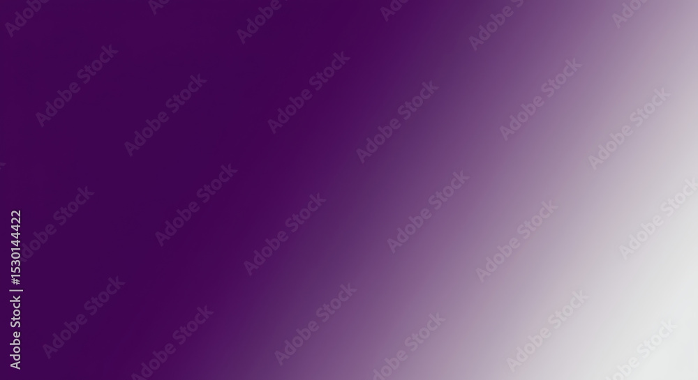 Poster a smooth, simple background with a gradient from deep purple to soft white. a minimal, modern, and c
