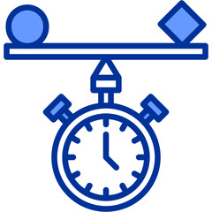 Steady Stopwatch Icon