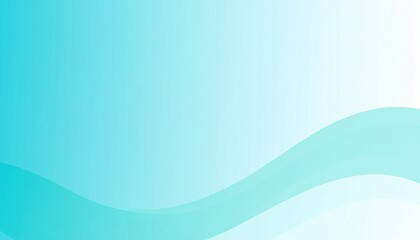 Minimal gradient background with waters color aesthetic design