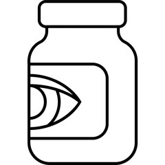 Macular Degeneration Icon