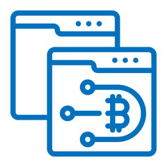 crypto website icon
