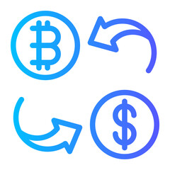 Crypto Exchange icon