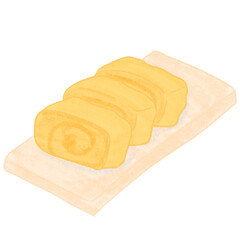 slices of bread