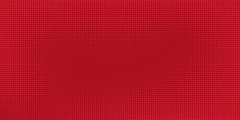 Abstract halftone dots dotted background in red colors presentation poster  modern dot