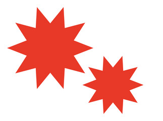 A shocking manga effect