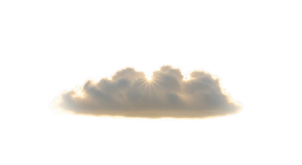 Beautiful Cloud PNG For Graphic Design and Photography Composites and Overlays
