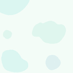 薄いブルーの背景