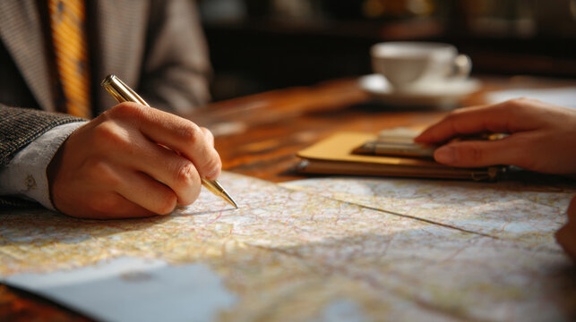 Travel agents combine expert knowledge and personalized care to craft seamless travel plans for every type of traveler.
