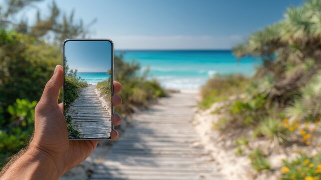 Travel technology uses apps, platforms, and virtual tours to simplify planning, improve convenience, and enrich every step of the travel experience.
