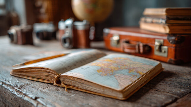 Travel itineraries provide structured plans covering flights, accommodations, and daily activities for smooth travel experiences.
