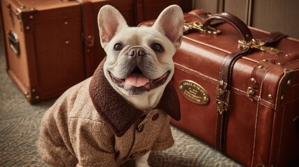 Services catering to pet travelers provide safe, comfortable options like pet-friendly hotels, parks, and transportation.

