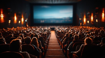 From cinemas to streaming, movies showcase visual narratives in genres such as action, comedy, drama, and fantasy.
