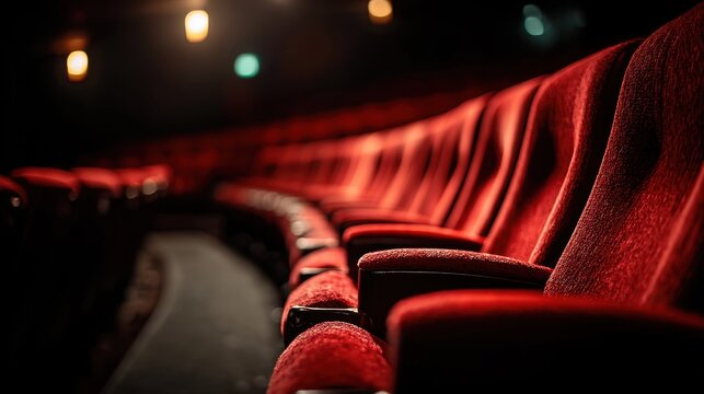 Presented in cinemas or online, movies tell stories through powerful visuals and performances across various genres.
