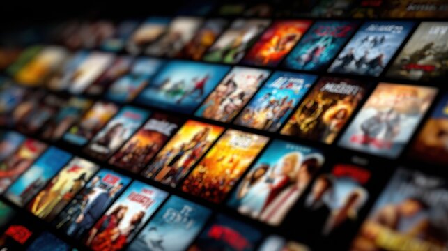 Movies captivate viewers by blending plot, visuals, and sound in genres ranging from intense drama to lighthearted comedy.
