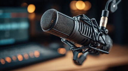Stream or download podcasts to enjoy diverse audio content including interviews, narratives, and topical discussions.
