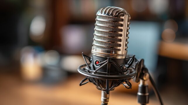 Podcasts provide on-demand audio covering news, culture, stories, and niche interests, accessible via streaming or download.
