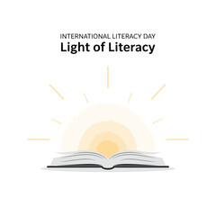 International Literacy Day: Spreading the Light of Knowledge