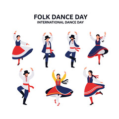 Celebrating Folk Dance Day: The Rhythm of Culture and Tradition