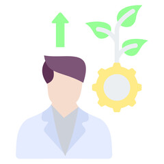 Personal Development Icon