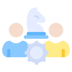 Strategy Icon