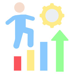 Career Development Icon