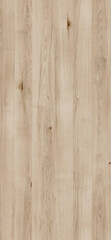 Light Ash Wood Grain Texture with Knots and Subtle Variations
