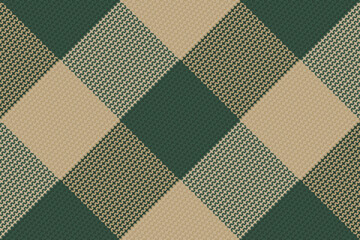 Tartan or plaid retro color pattern. Vector illustration design.