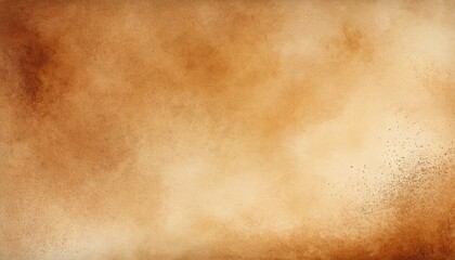 watercolor light brown dust autumn abstract background. 7