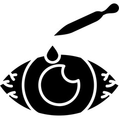 Eye Disease Icon