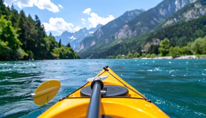 Action Packed Adventure, Mountains Rivers Cities