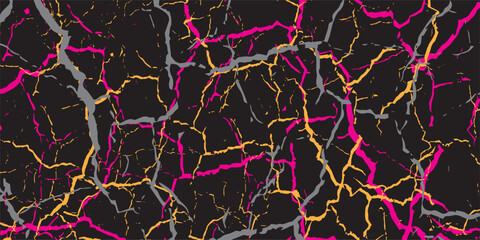 pink or red web, grid. abstract spider web. grunge texture. white background