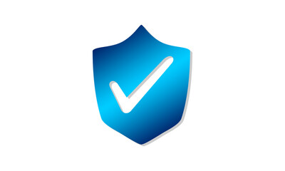 Protection insurance icon design vector