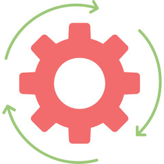 Repetitive Behavior Illustration