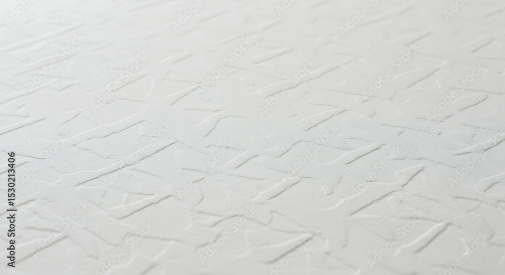 Aufkleber subtle white textured background with geometric pattern, creating a visual depth