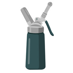 Whipped Cream Dispenser