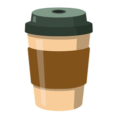 Reusable Travel Mug