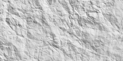 grey crumpled kraft background paper texture eps 10