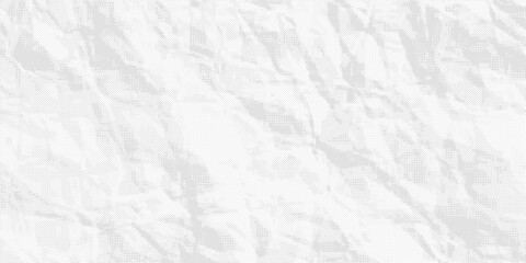 grey crumpled kraft background paper texture