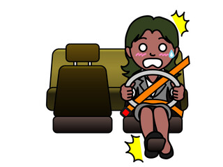 壱A：驚くドライバー南国女性_CS3　2025_0605_010