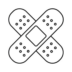 two pairs of slippers