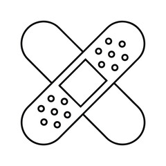 flip flops vector