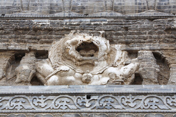 Guangsheng Temple Pagoda, Yi County, Jinzhou, Liaoning, China
