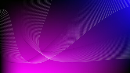 abstract background vector with lines