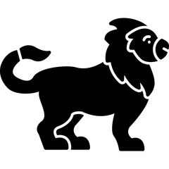 Lion Icon