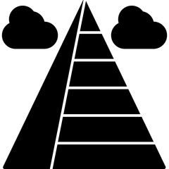Pyramid Icon