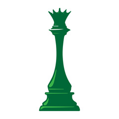 queen chess piece