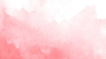 Obraz premium Soft pink watercolor blend, a delicate dance of hues, embodying serene artistic minimalism