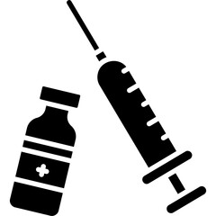 Child Vaccination Icon