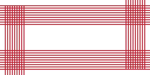 Horizontal striped seamless pattern background suitable for fashion textiles, graphics